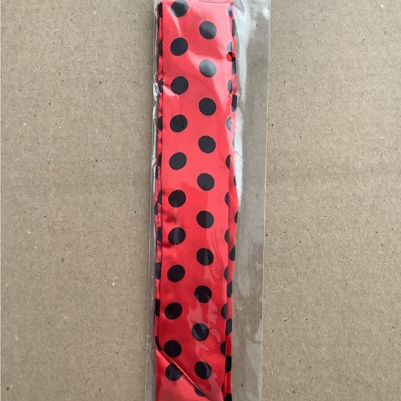 Skinny scarf/wrist wrap/hair tie - Picture 2 of 6